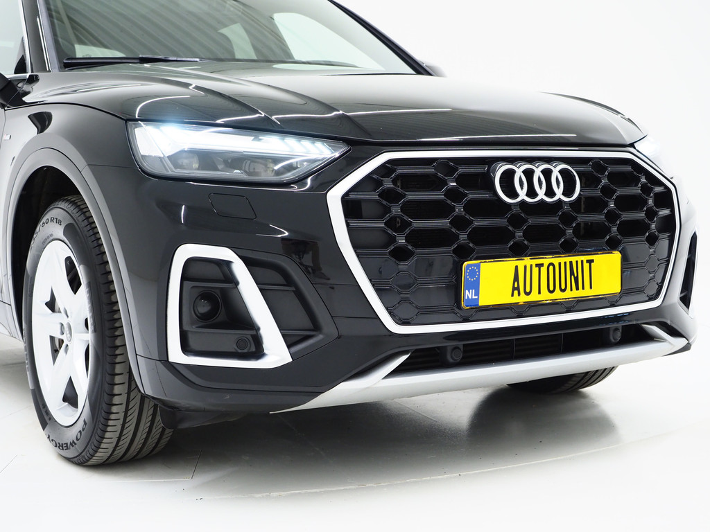 Audi Q5 55 TFSI e quattro Competition 11