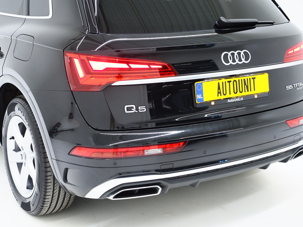 Audi Q5 55 TFSI e quattro Competition 13