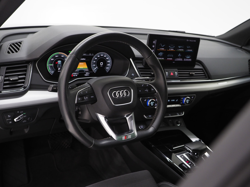 Audi Q5 55 TFSI e quattro Competition 16