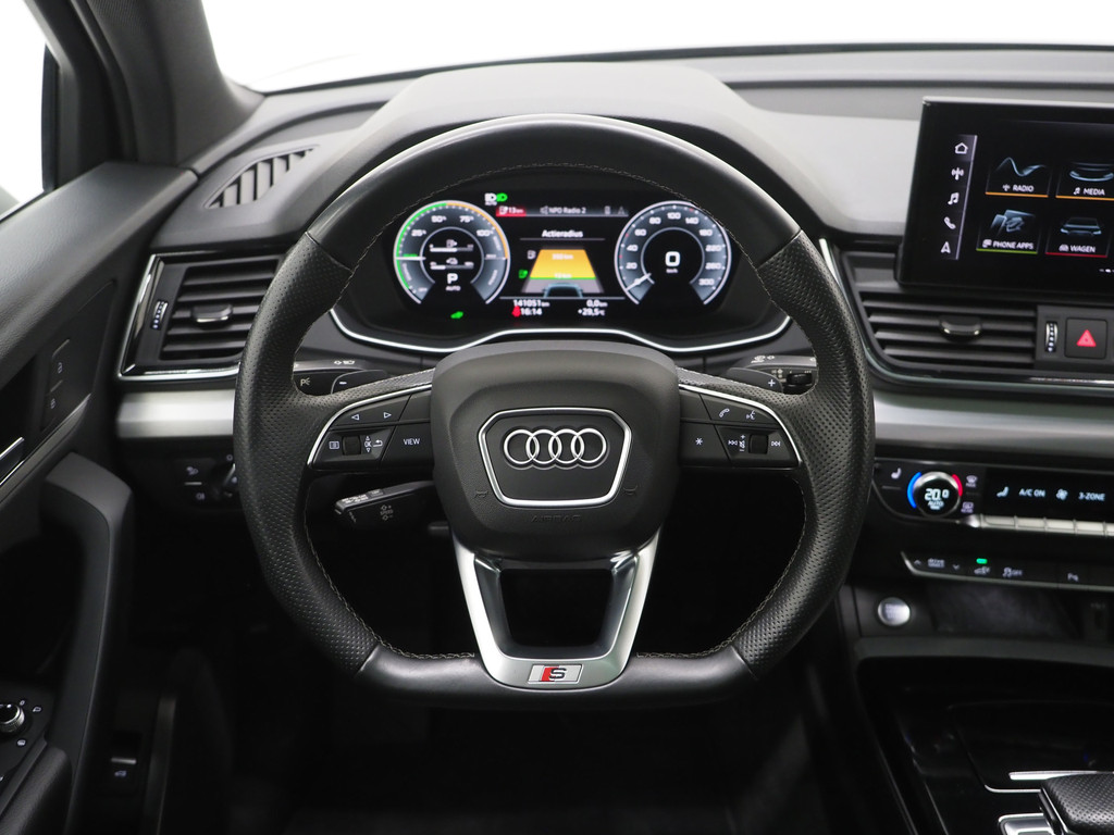 Audi Q5 55 TFSI e quattro Competition 35