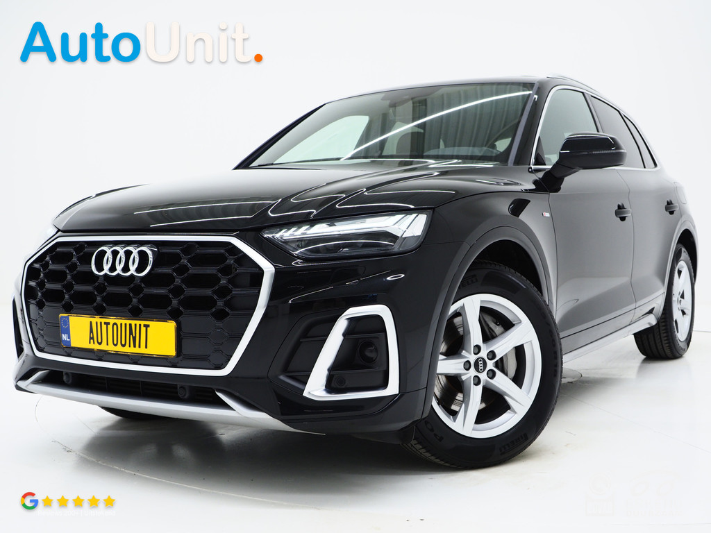 Audi Q5 55 TFSI e quattro Competition 41
