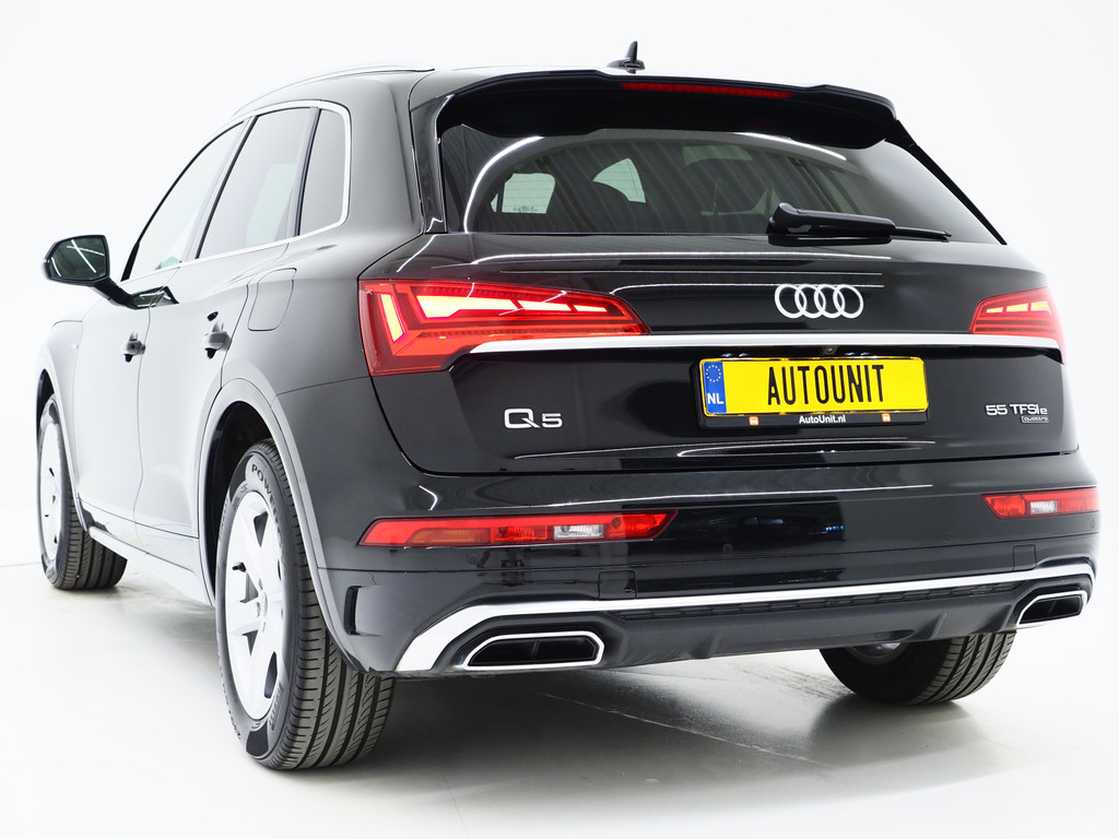 Audi Q5 55 TFSI e quattro Competition 43