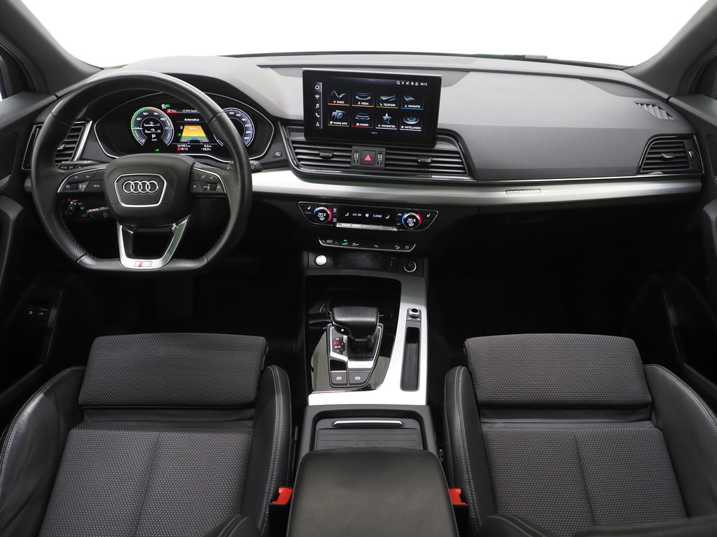 Audi Q5 55 TFSI e quattro Competition 45