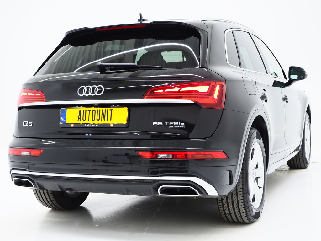 Audi Q5 55 TFSI e quattro Competition 49