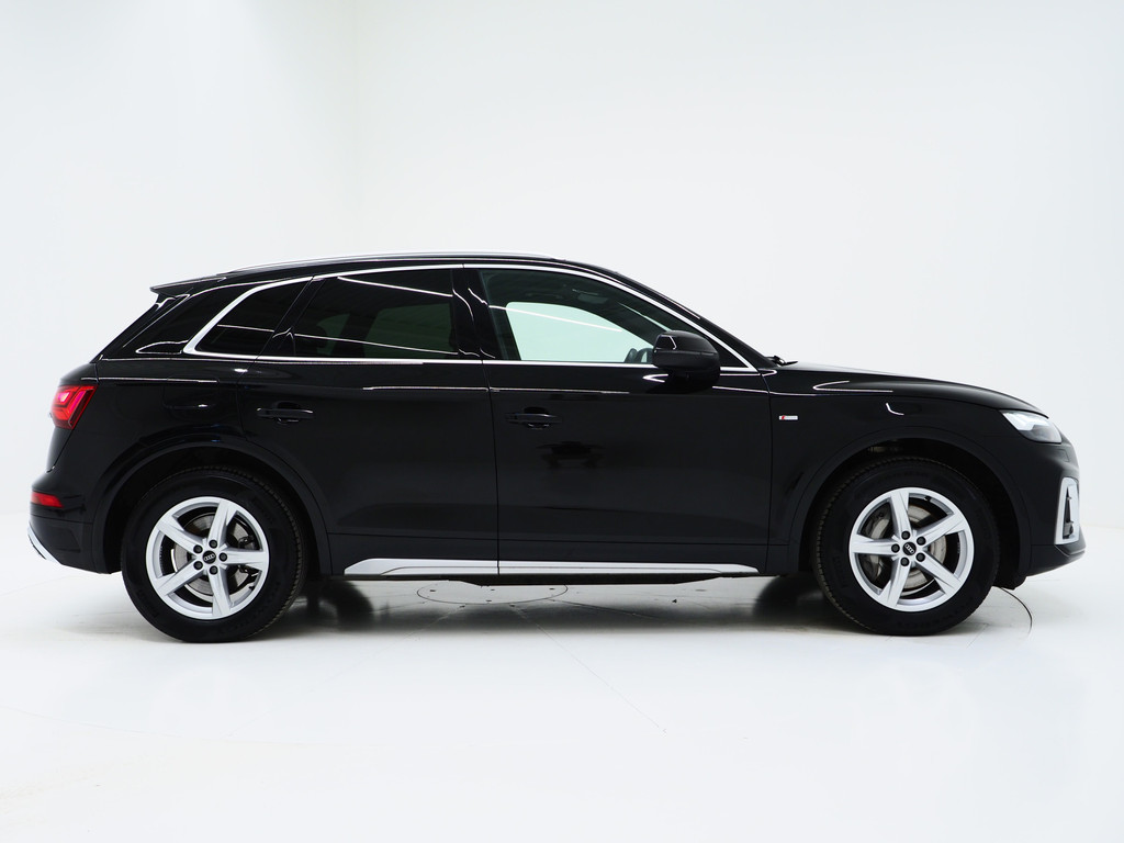 Audi Q5 55 TFSI e quattro Competition 9