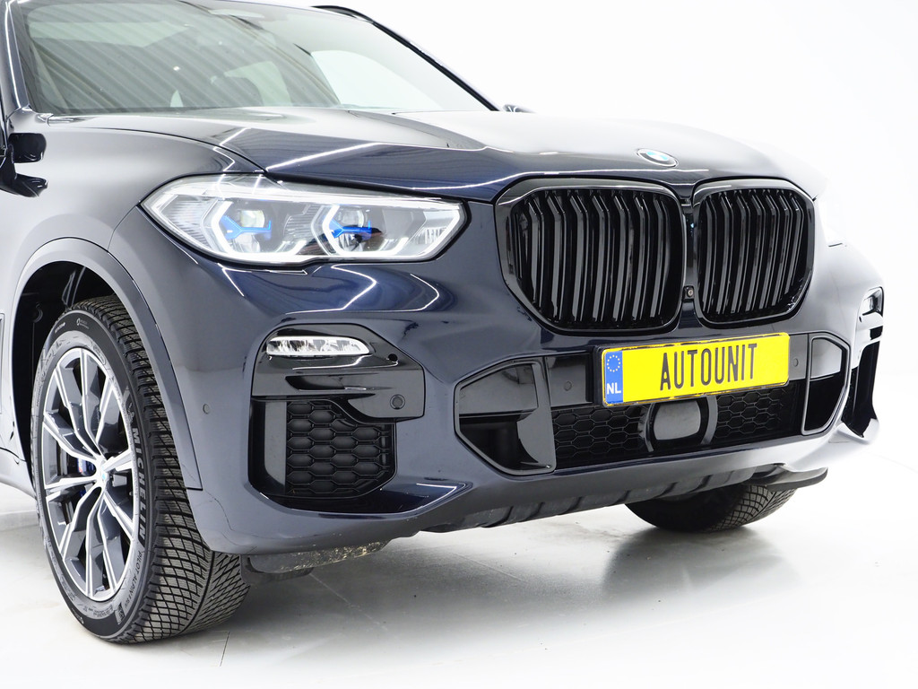 BMW X5 xDrive45e M-Sport Shadow 11