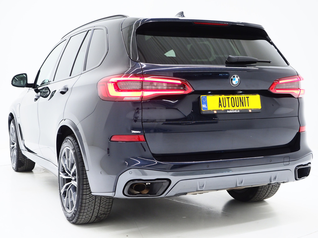 BMW X5 xDrive45e M-Sport Shadow 2