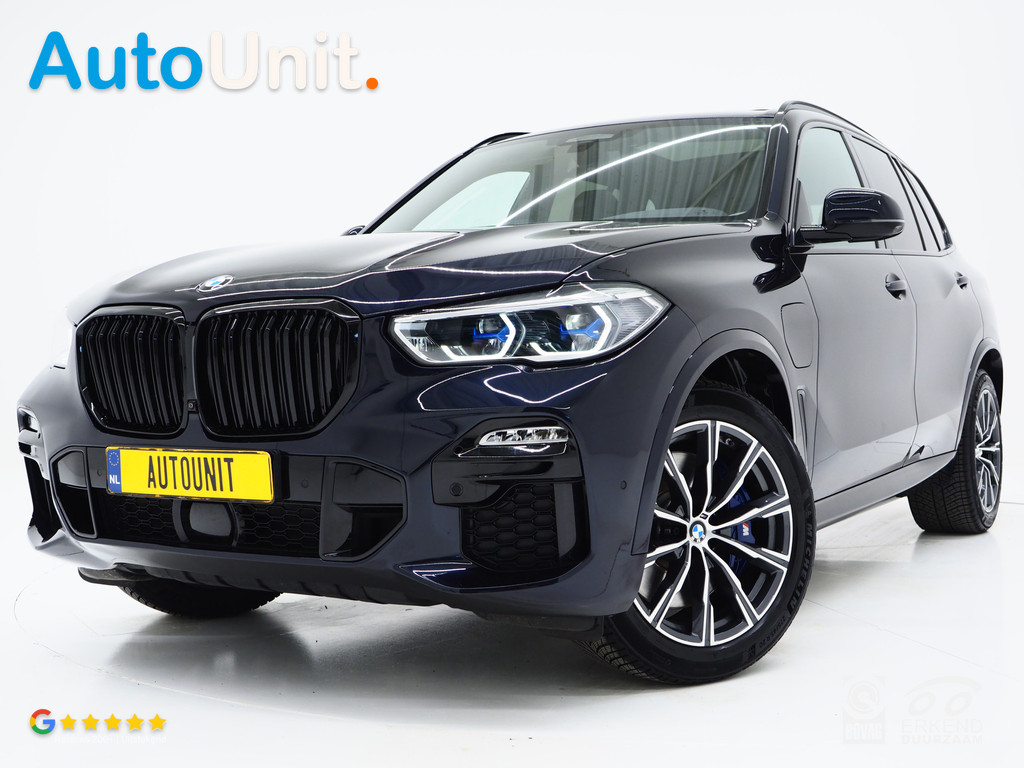BMW X5 xDrive45e M-Sport Shadow 43