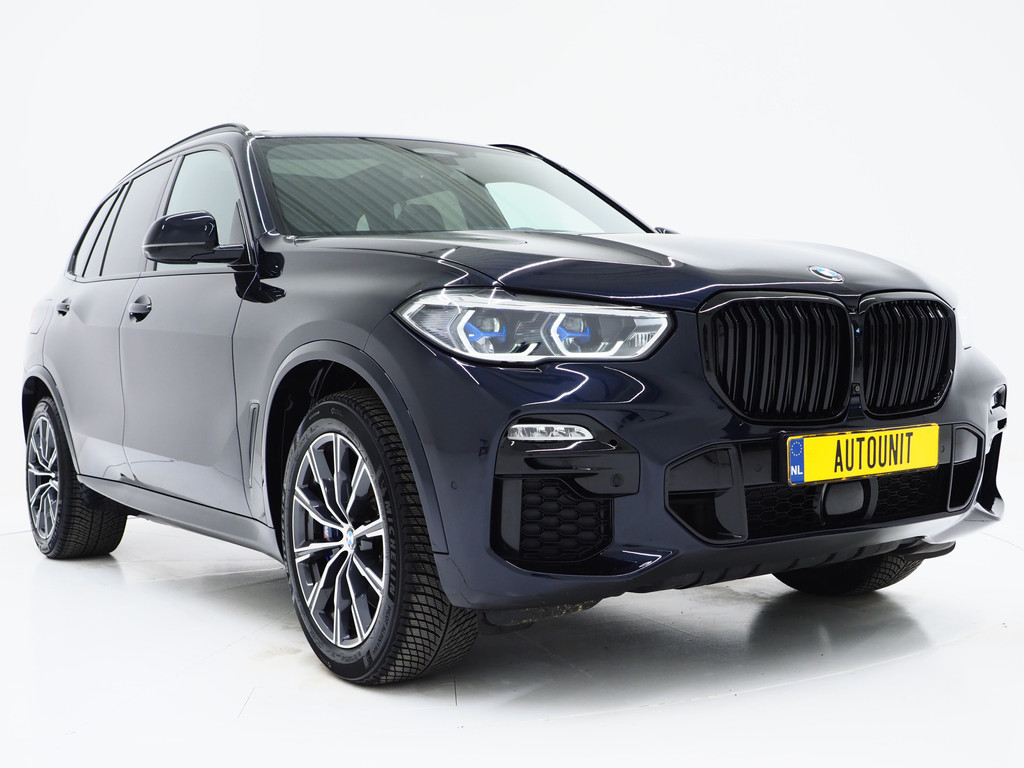BMW X5 xDrive45e M-Sport Shadow 53