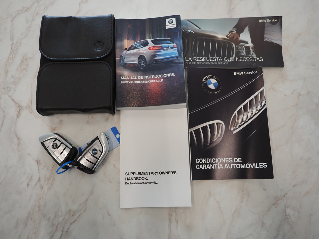 BMW X5 xDrive45e M-Sport Shadow 7