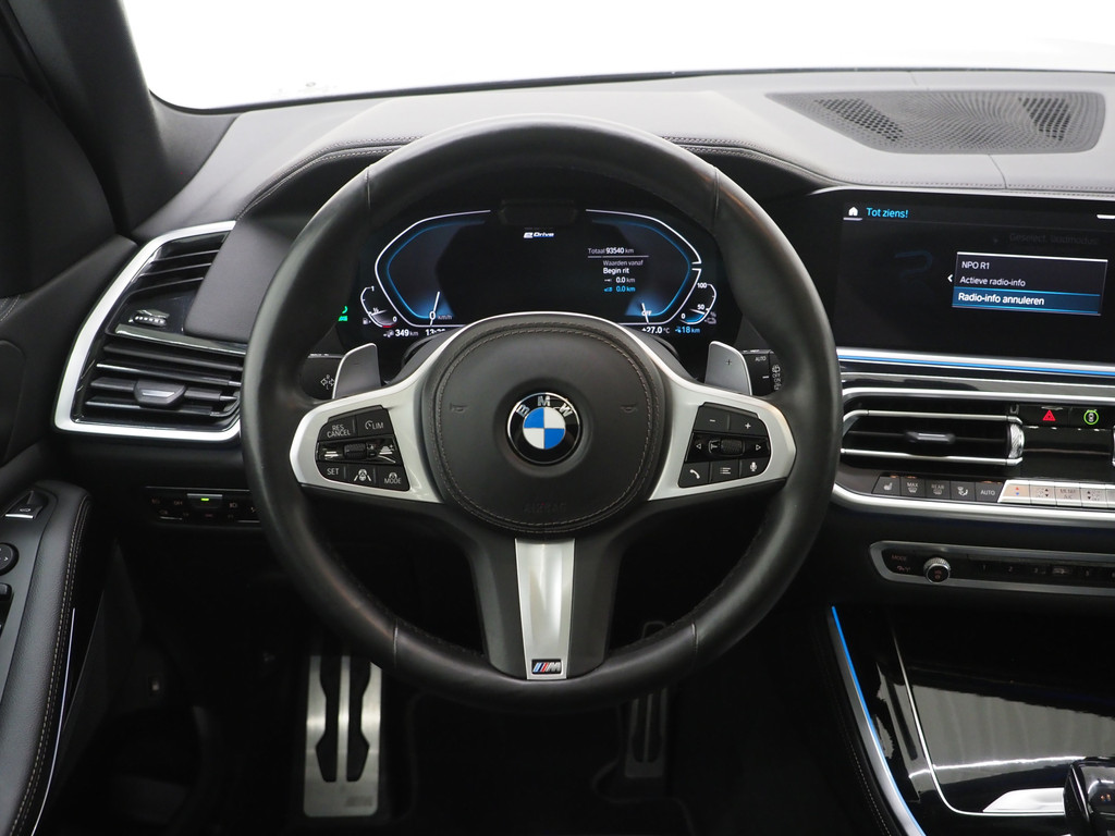 BMW X5 xDrive45e M-Sport Shadow 78