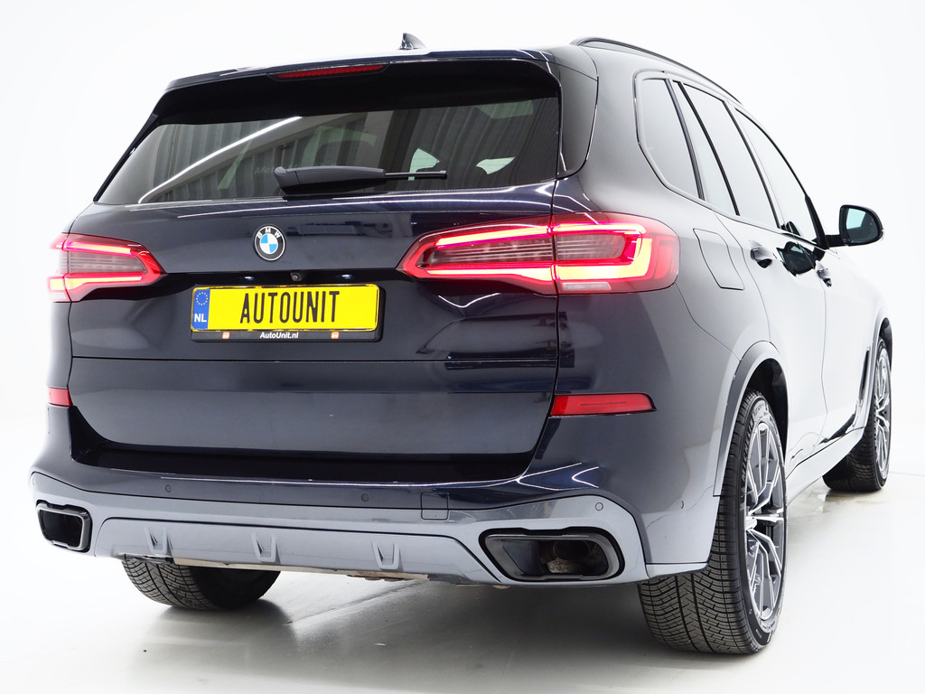 BMW X5 xDrive45e M-Sport Shadow 8