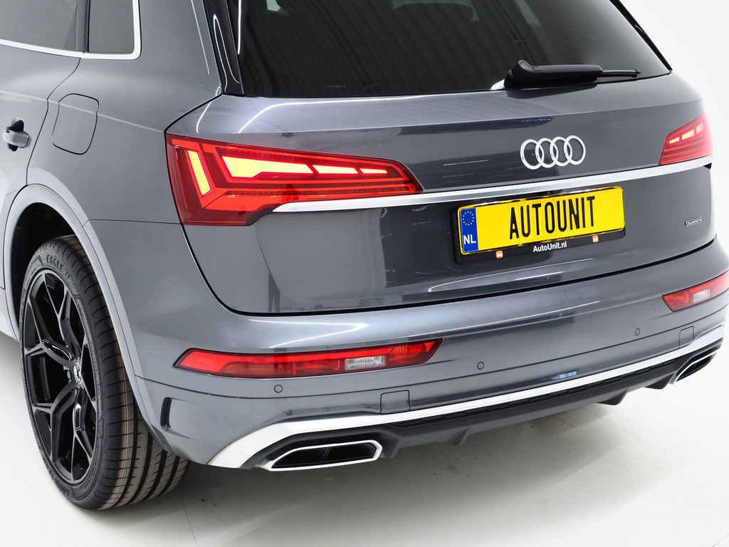 Audi Q5 55 TFSI e quattro Competition 13