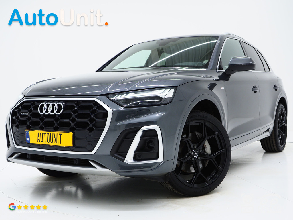 Audi Q5 55 TFSI e quattro Competition 39