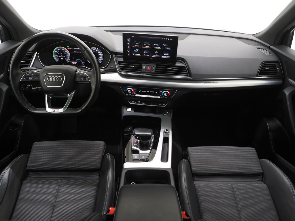 Audi Q5 55 TFSI e quattro Competition 43