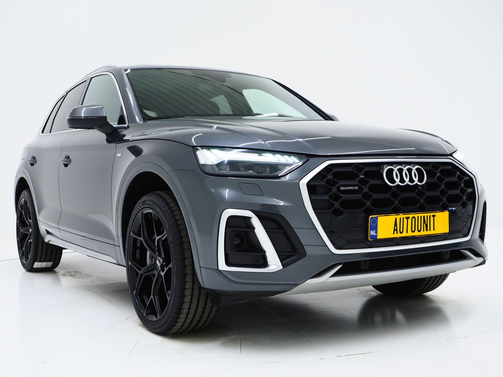 Audi Q5 55 TFSI e quattro Competition 49