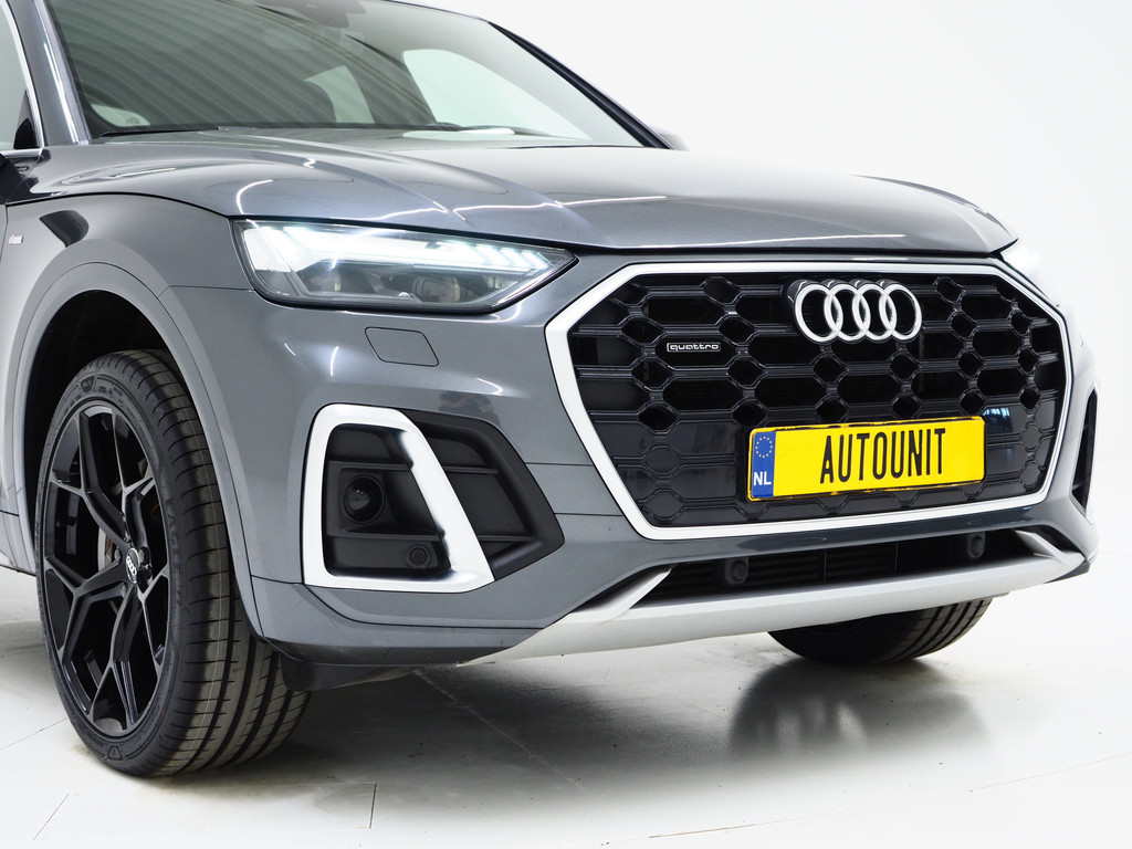 Audi Q5 55 TFSI e quattro Competition 50