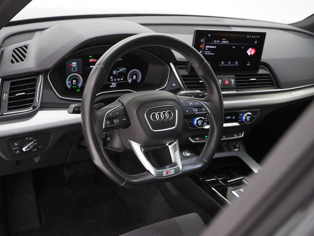Audi Q5 55 TFSI e quattro Competition 55
