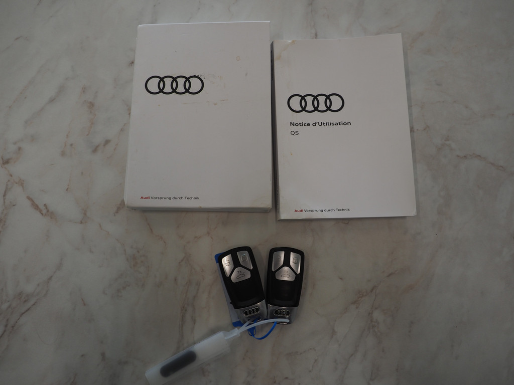 Audi Q5 55 TFSI e quattro Competition 7