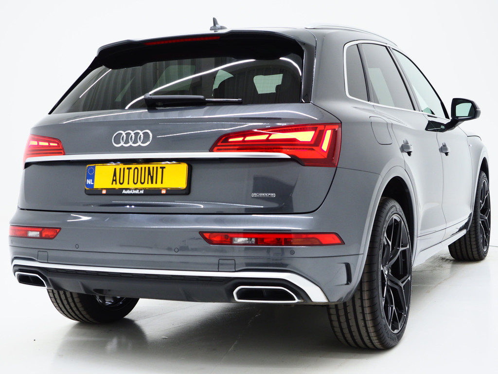Audi Q5 55 TFSI e quattro Competition 8