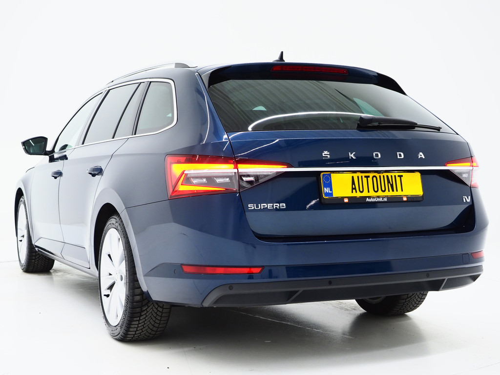 Škoda Superb Combi 1.4 TSI iV 218PK 2