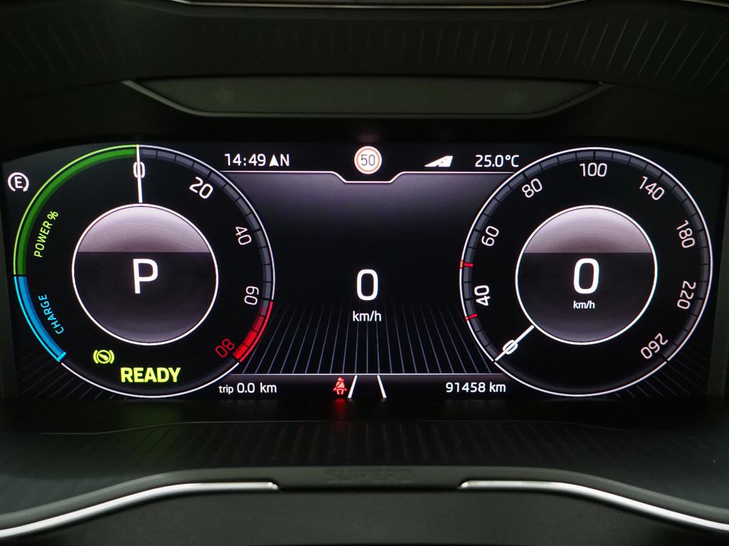 Škoda Superb Combi 1.4 TSI iV 218PK 27