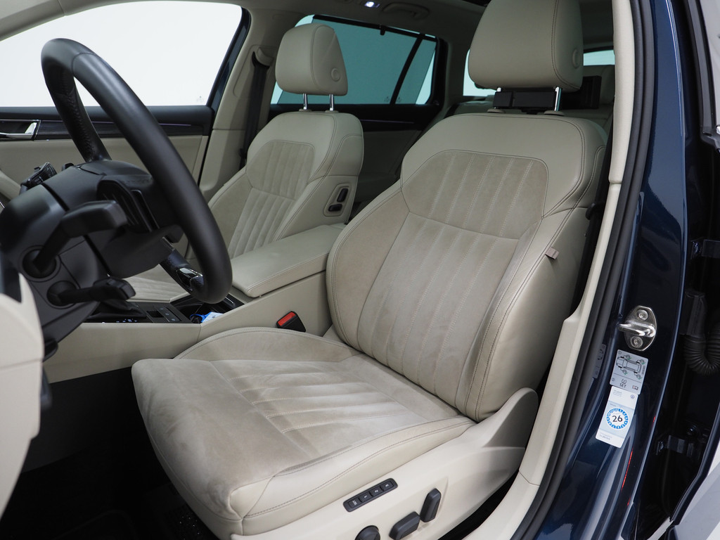 Škoda Superb Combi 1.4 TSI iV 218PK 3