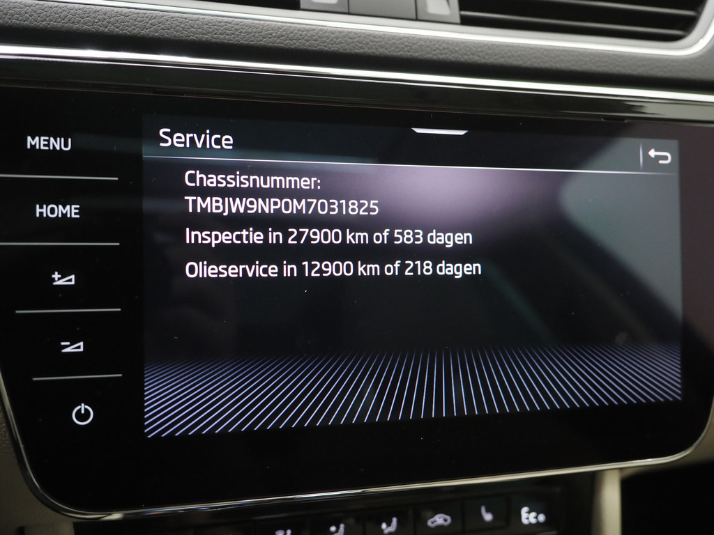 Škoda Superb Combi 1.4 TSI iV 218PK 31