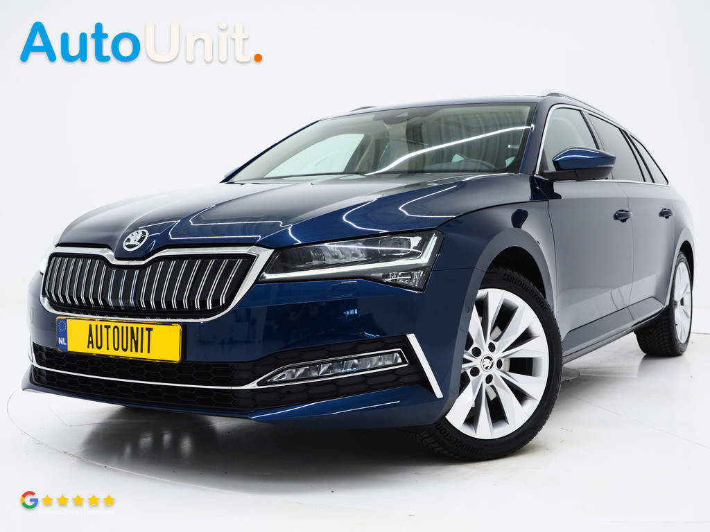 Škoda Superb Combi 1.4 TSI iV 218PK 48