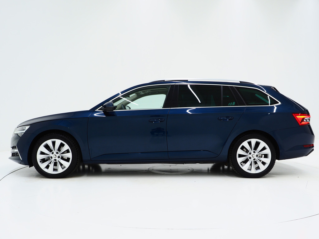 Škoda Superb Combi 1.4 TSI iV 218PK 49