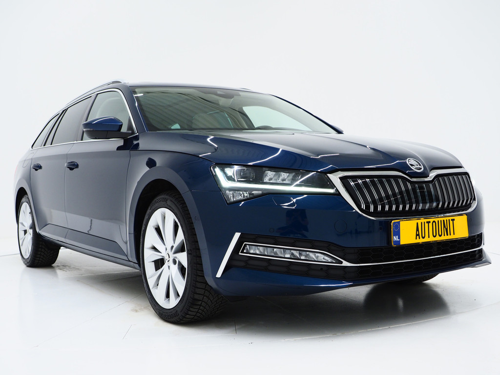 Škoda Superb Combi 1.4 TSI iV 218PK 58