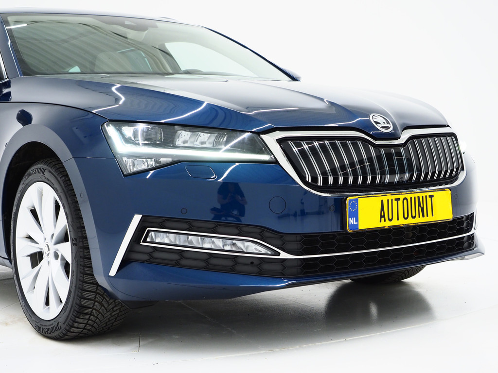 Škoda Superb Combi 1.4 TSI iV 218PK 59