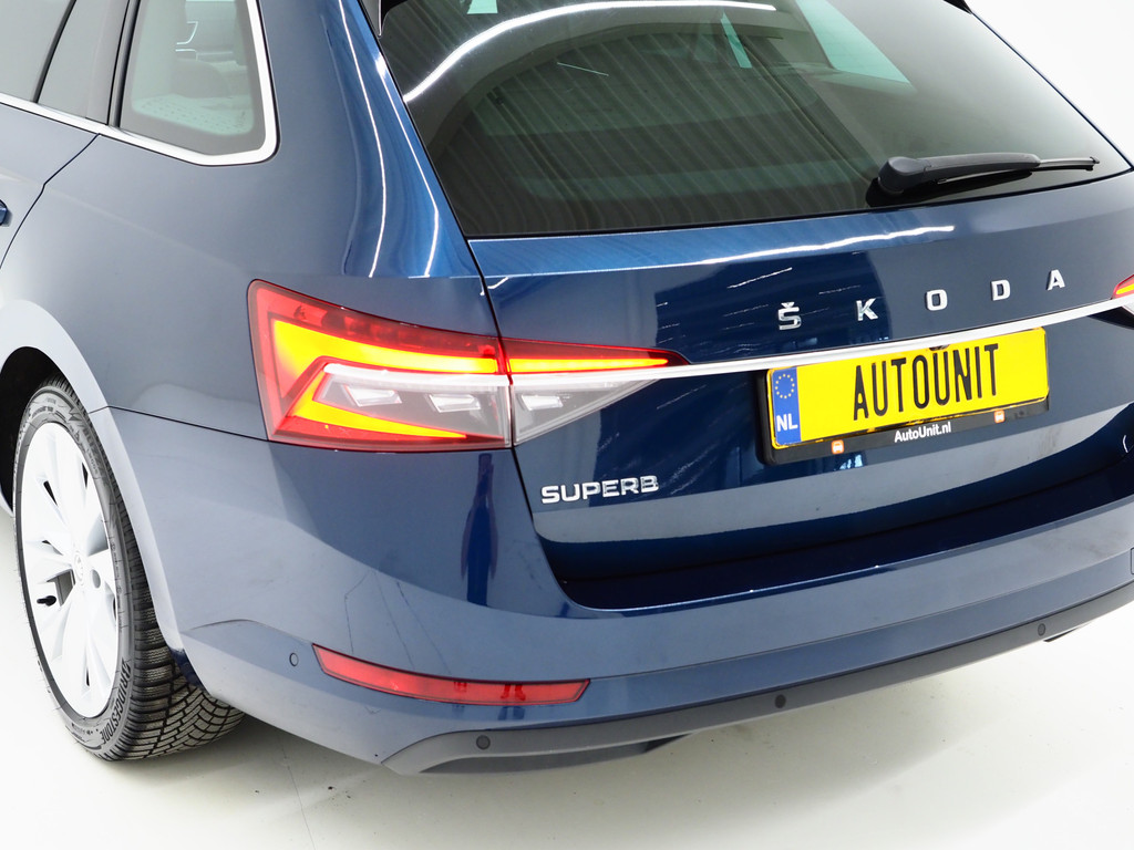 Škoda Superb Combi 1.4 TSI iV 218PK 61
