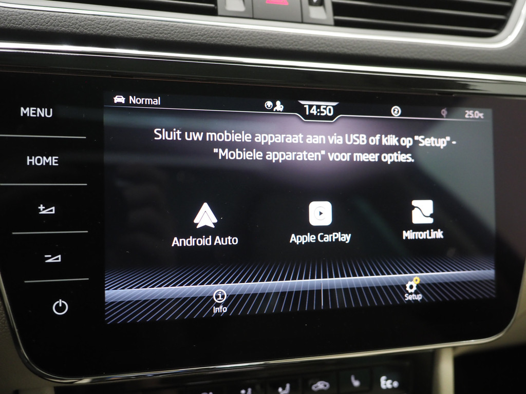 Škoda Superb Combi 1.4 TSI iV 218PK 78