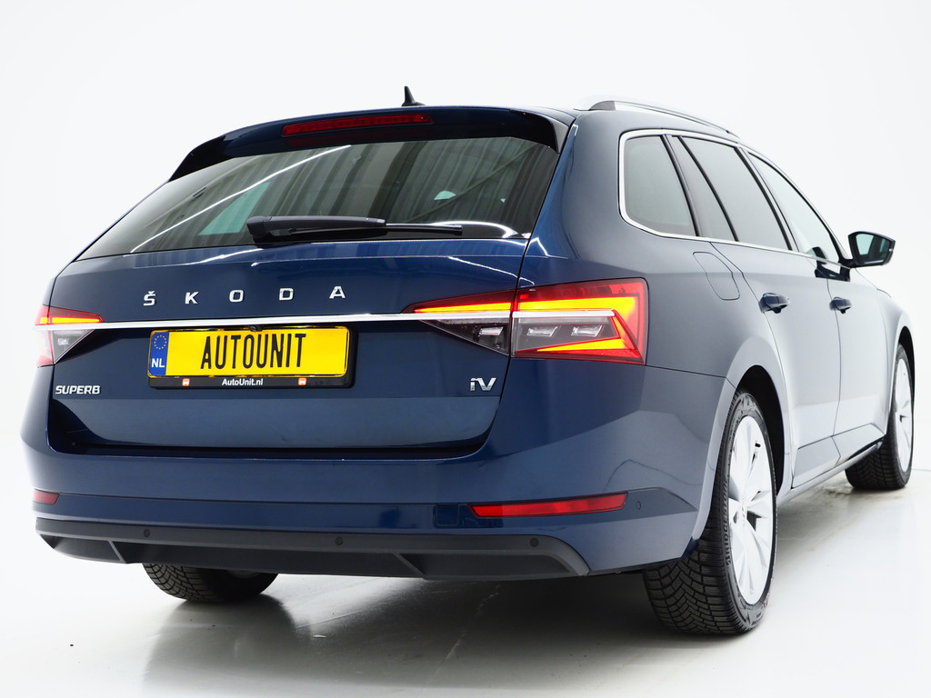 Škoda Superb Combi 1.4 TSI iV 218PK 8