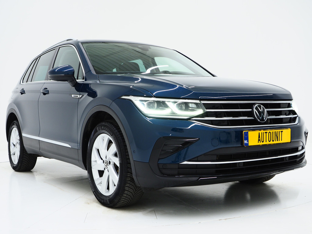 Volkswagen Tiguan 1.4 TSI eHybrid Elegance 10