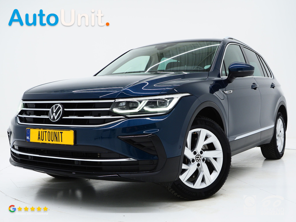 Volkswagen Tiguan 1.4 TSI eHybrid Elegance 40