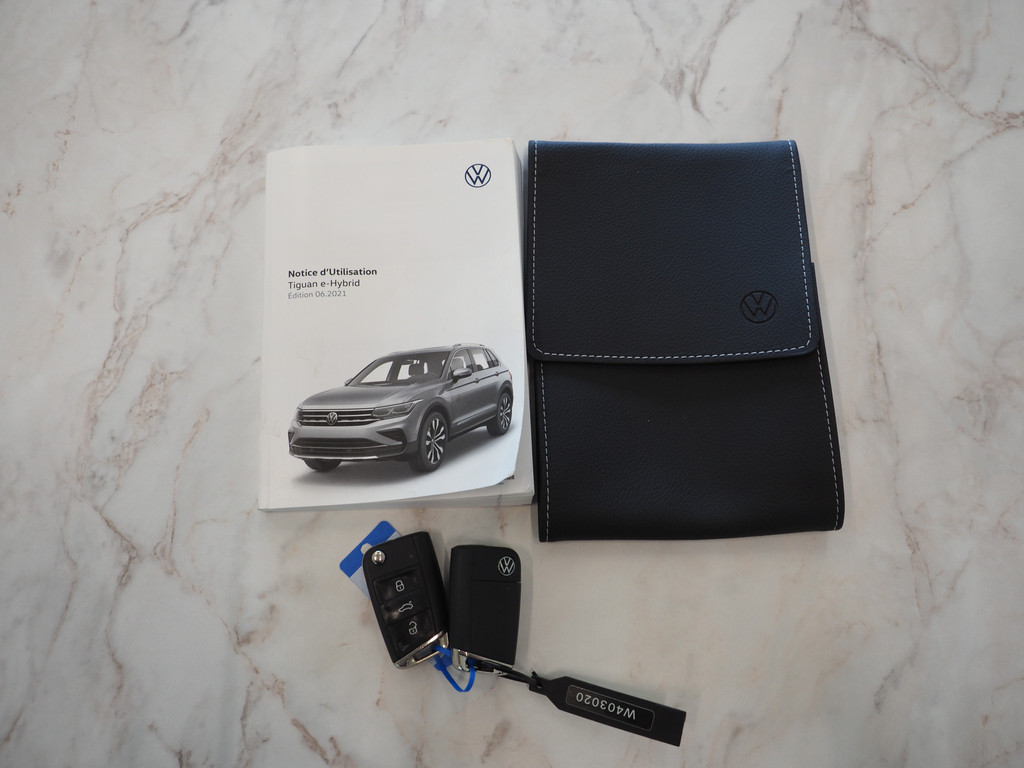 Volkswagen Tiguan 1.4 TSI eHybrid Elegance 7