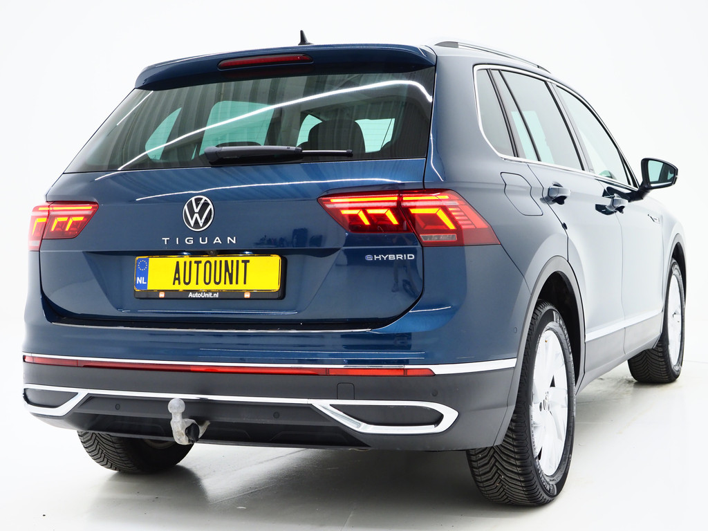 Volkswagen Tiguan 1.4 TSI eHybrid Elegance 8