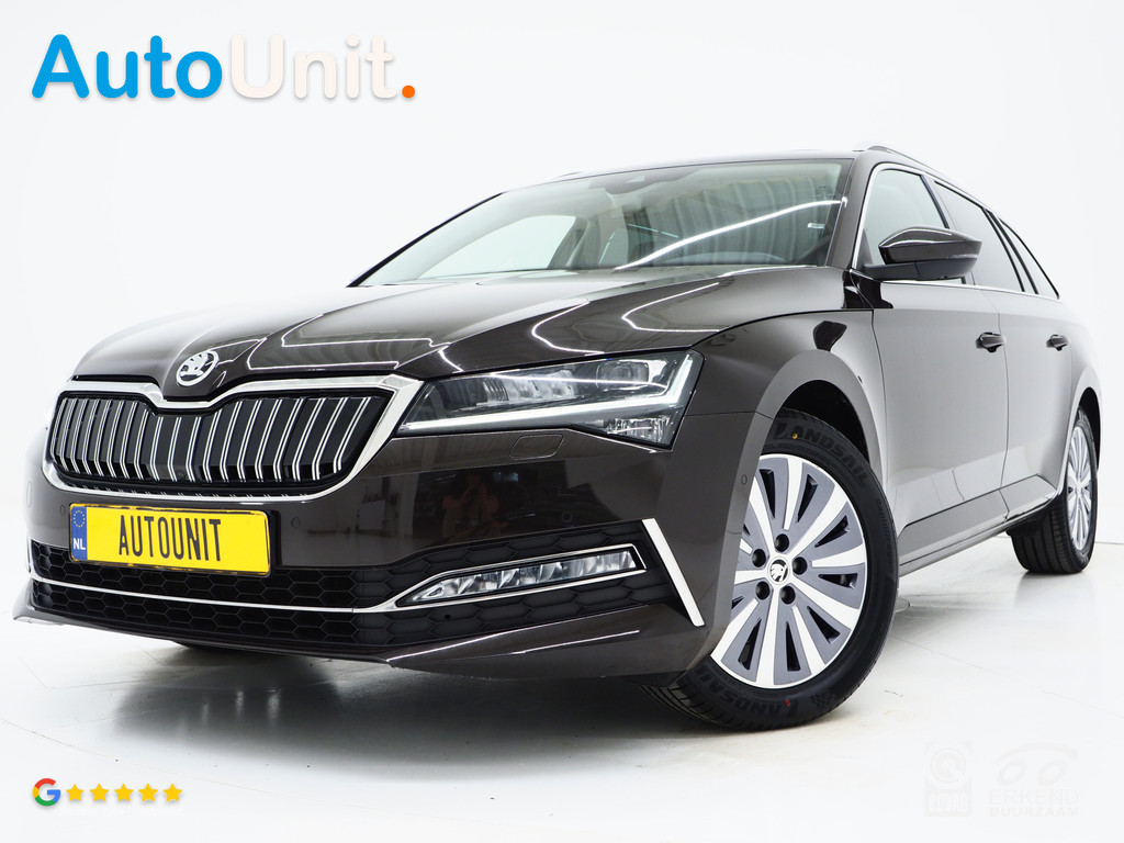 Škoda Superb Combi 1.4 TSI iV 218PK 46
