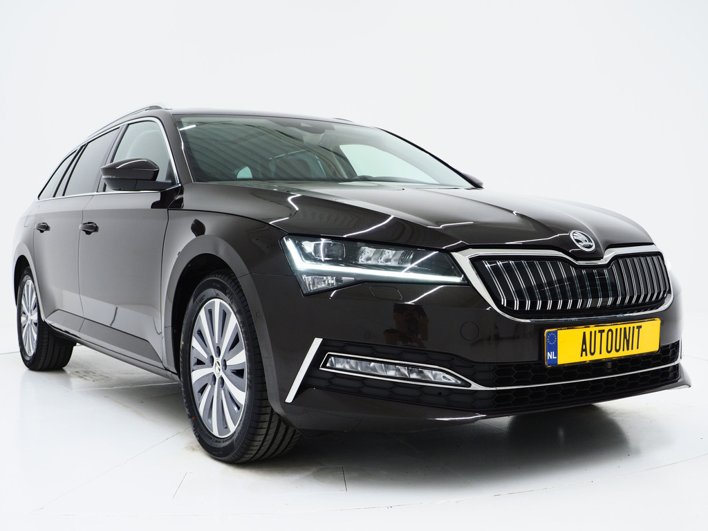 Škoda Superb Combi 1.4 TSI iV 218PK 56