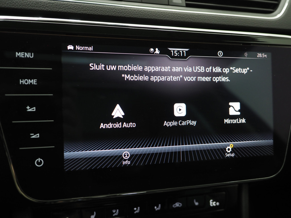 Škoda Superb Combi 1.4 TSI iV 218PK 75