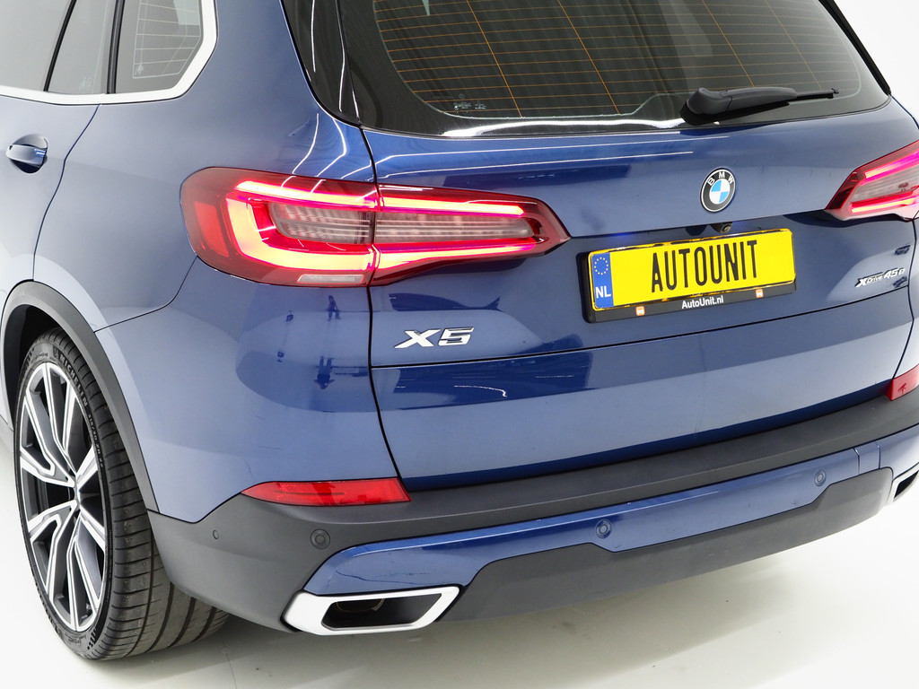 BMW X5 xDrive45e High Executive 10
