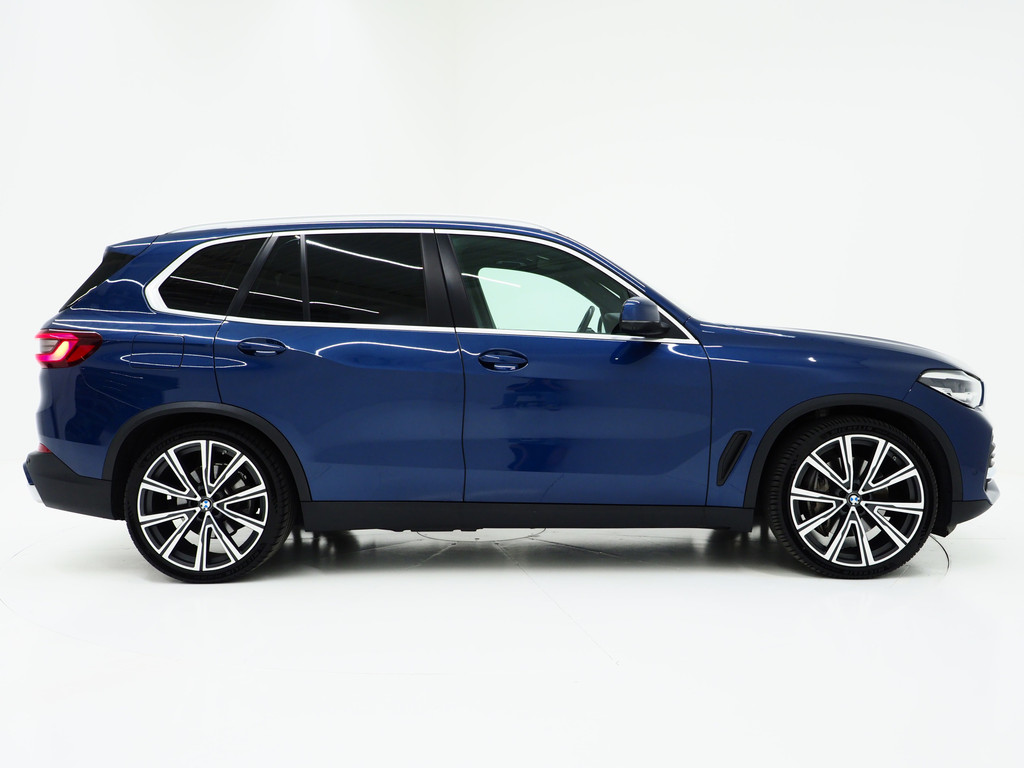 BMW X5 xDrive45e High Executive 12