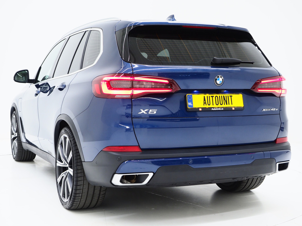 BMW X5 xDrive45e High Executive 2