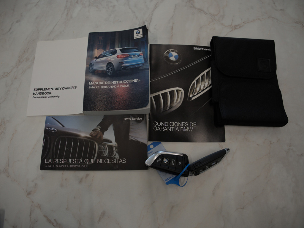 BMW X5 xDrive45e High Executive 38