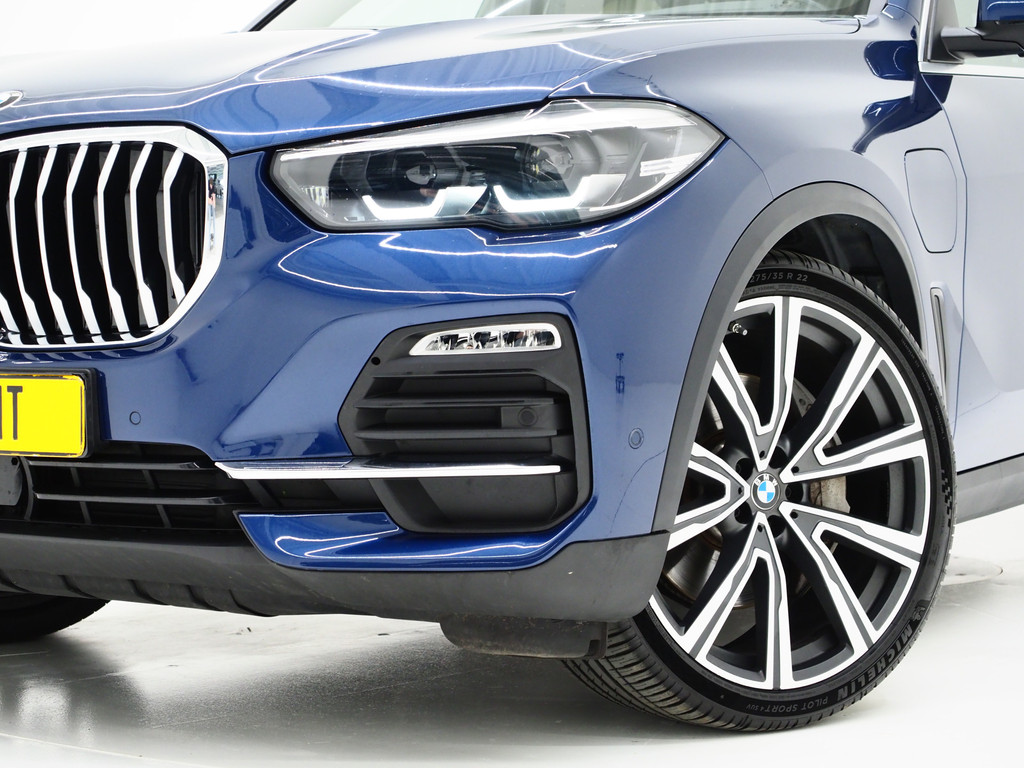 BMW X5 xDrive45e High Executive 5