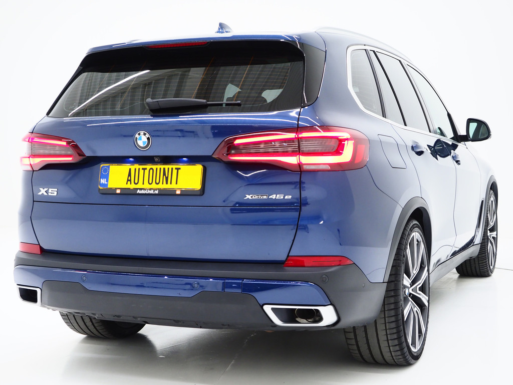 BMW X5 xDrive45e High Executive 50