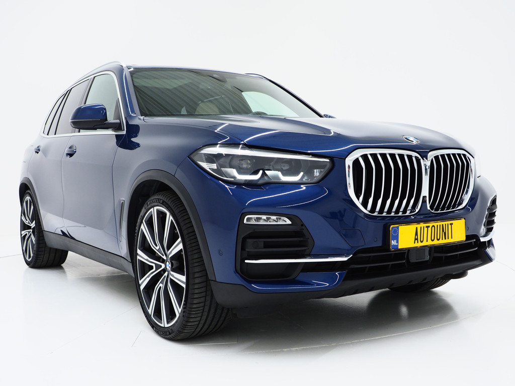 BMW X5 xDrive45e High Executive 9