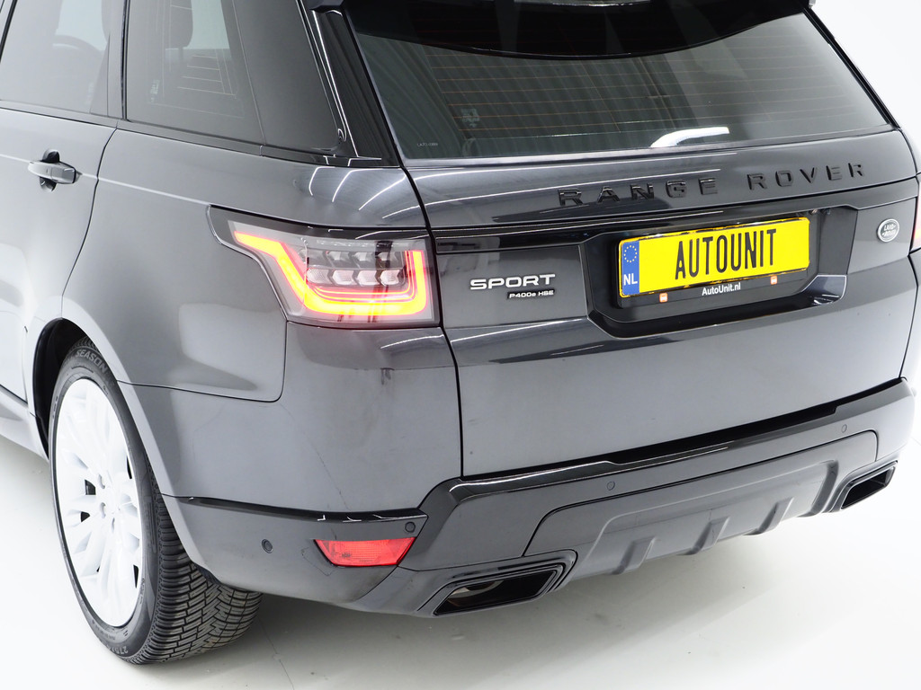 Land Rover Range Rover Sport P400e HSE 12
